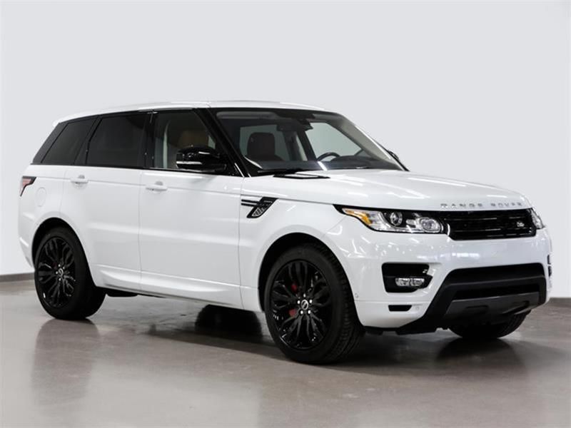 Range Rover Sport 2013+