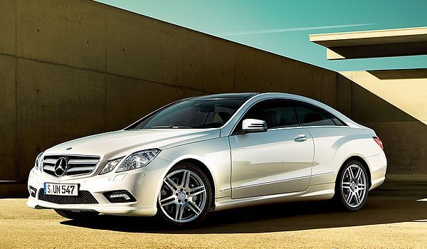 Mercedes E Class (W212)