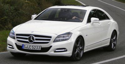 Mercedes CLS (W218)