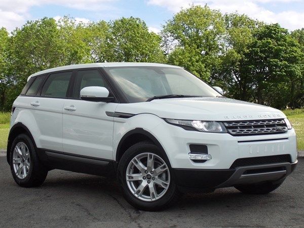 Range Rover Evoque