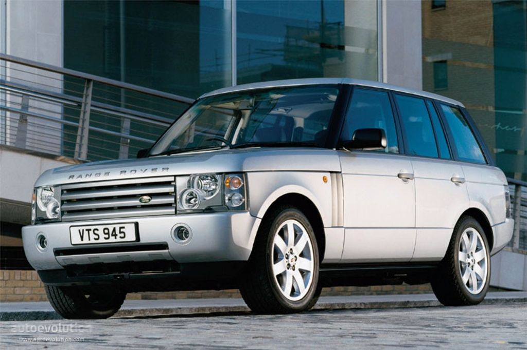 Range Rover (2002-2005)