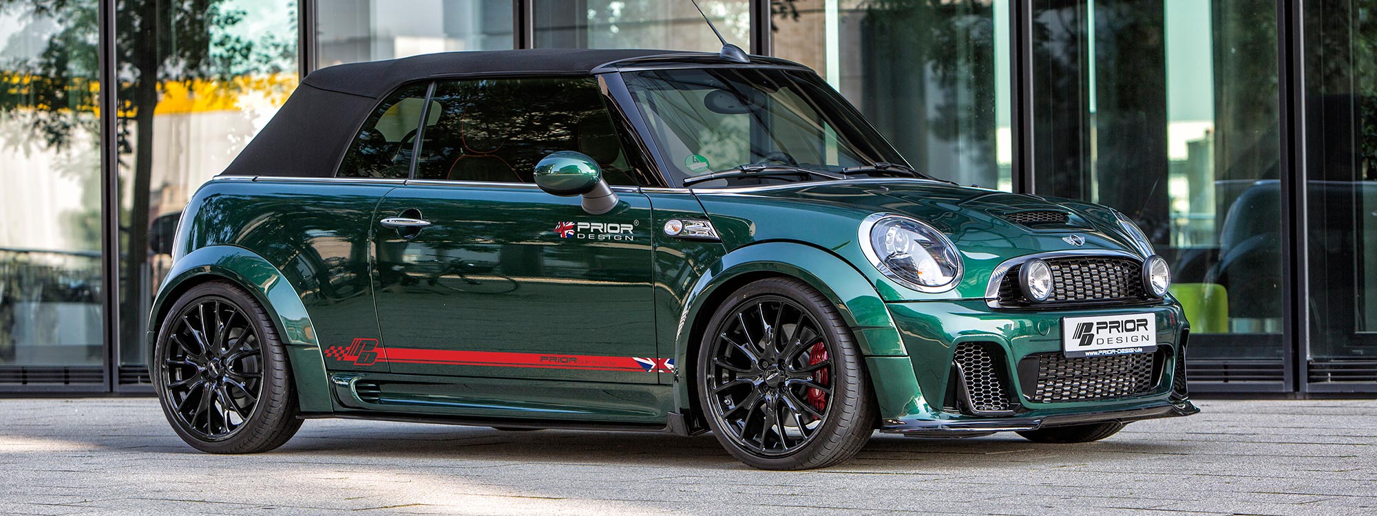 Mini Cooper Cooper S R56