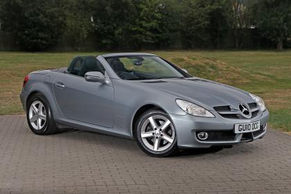 Mercedes SLK 171