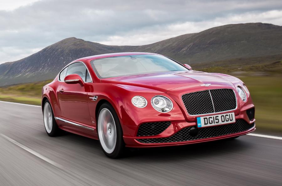Bentley Continental GT/GTC Bentley Continental GT/GTC
