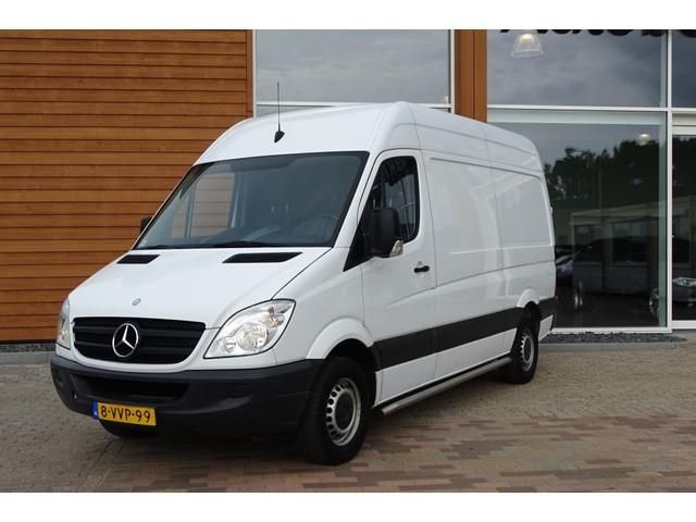 Mercedes Sprinter II (2006 onwards)