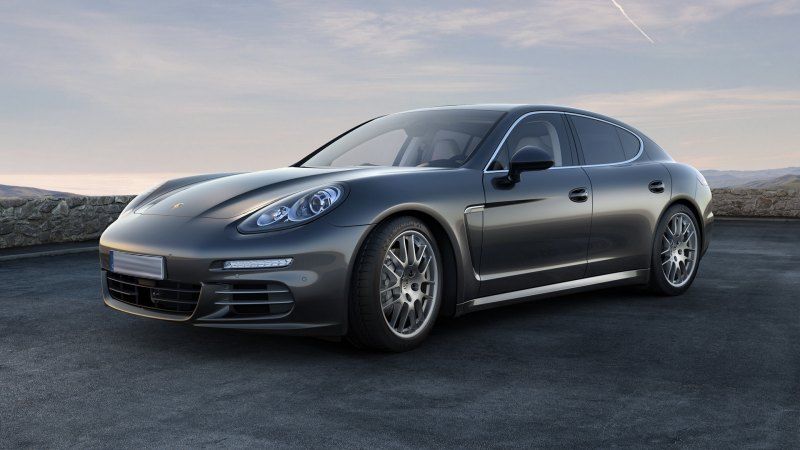 Porsche Panamera 970