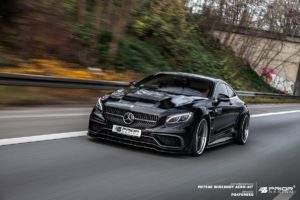 Mercedes S Class Coupe (W217)