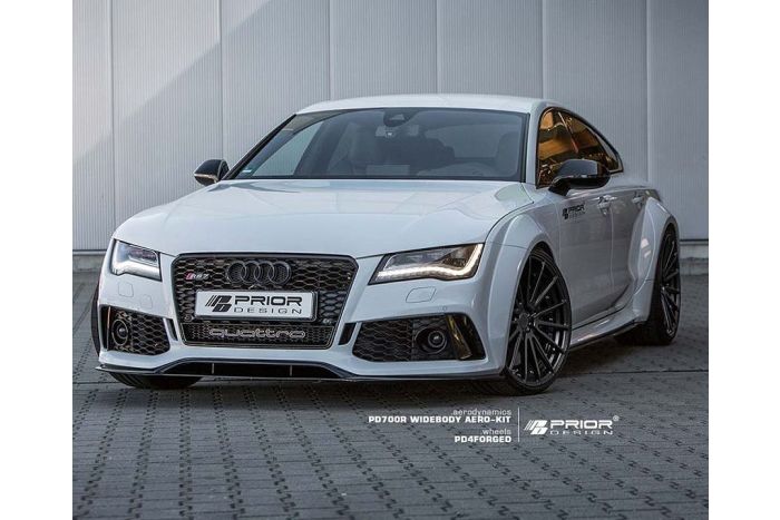 Audi A7/RS7 Prior design PD700R Front bumper