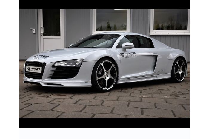 Prior Design Side Skirts for all Audi R8 models