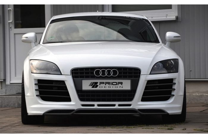 Prior Design front bumper kit Audi TT