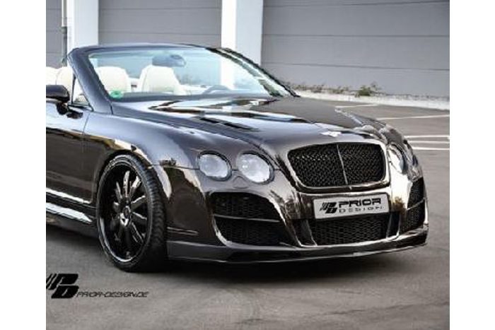 Prior design Bodykit for all Bentley Continental models