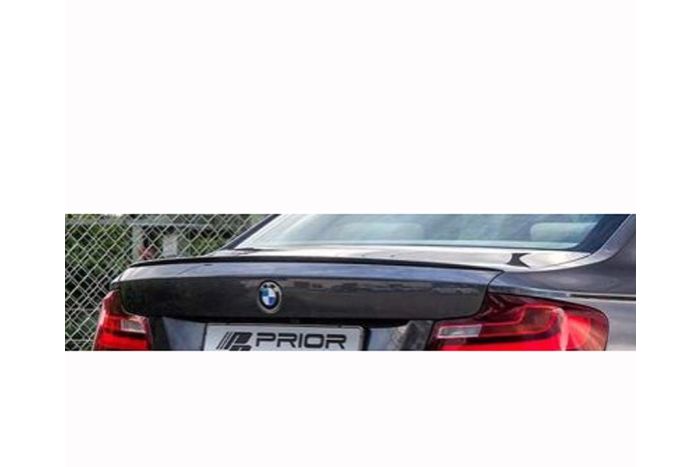 F22 Prior Design PD2XX boot spoiler