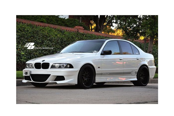 E39 Prior Design PD front bumper