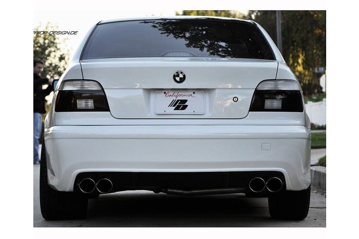 E39 prior design PD rear bumper