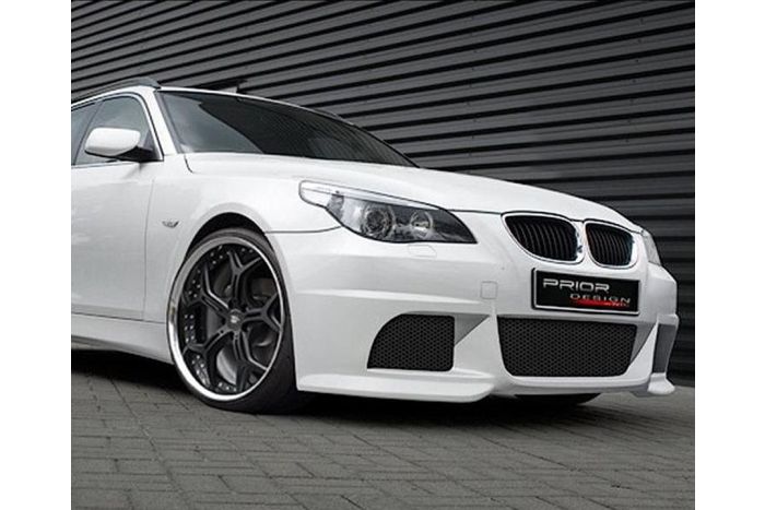 E60, E61 prior design freestyle front bumper.