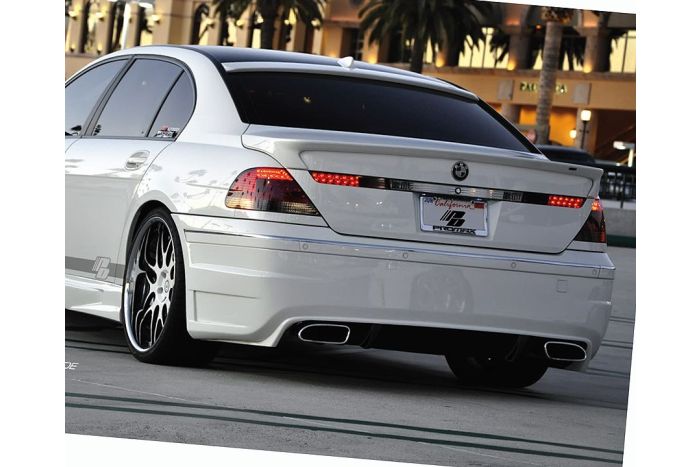 E65/66 Prior Design rear bumper