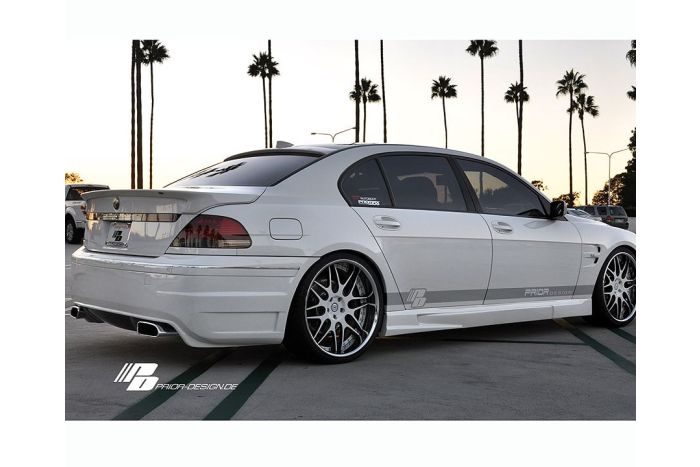 E65/66 Prior Design side skirts set