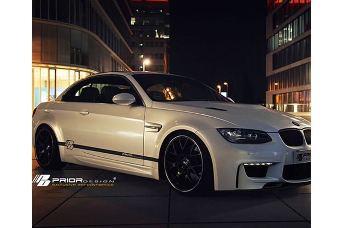 E92, E93 Prior Design PD-M1 widebody kit