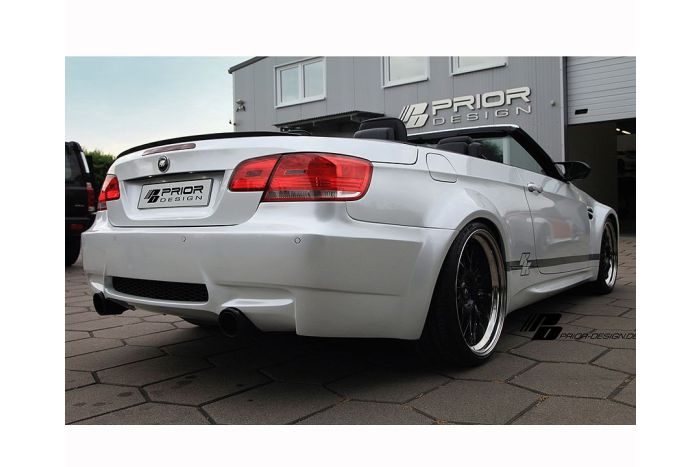 E92, E93 Prior Design PD-M widebody kit