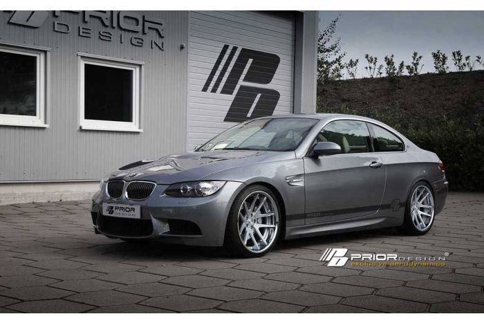 E92, E93 Prior Design PD-M wings