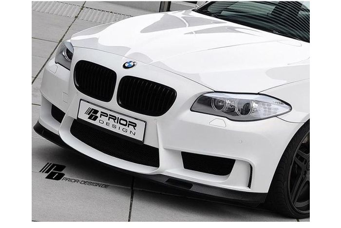 F10, F11 Prior design PDR front bumper