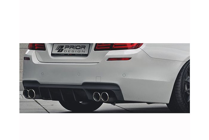 F10 Prior Design PD55X rear bumper.