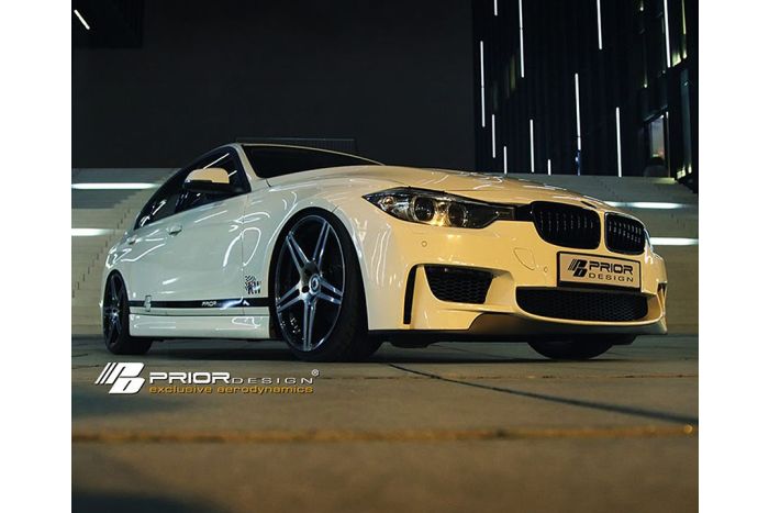 F30, F31 Prior Design PD-M1 front bumper