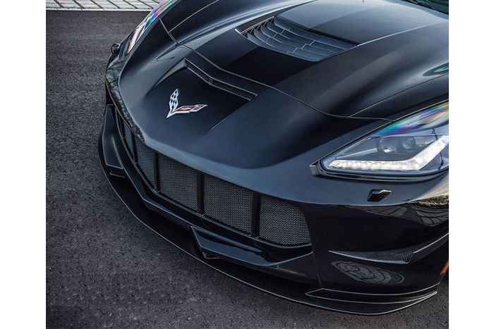 Prior Design PDR700 widebody conversion for all Corvette Stingray models