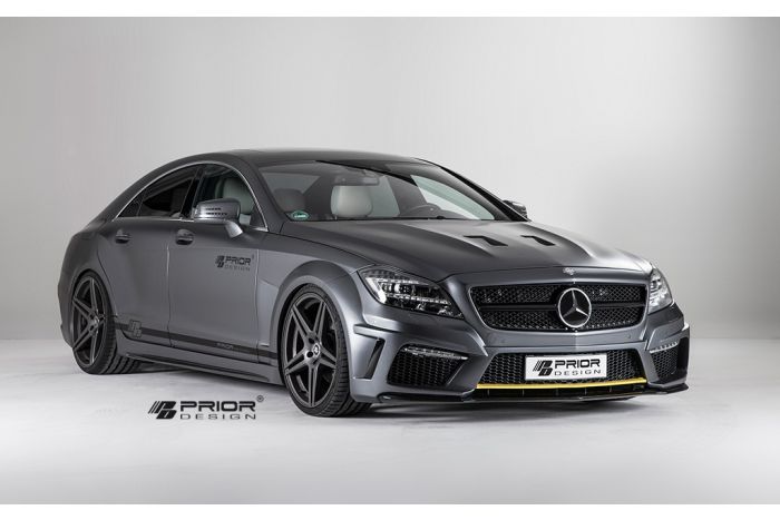 PDV4 Widebody Kit for CLS