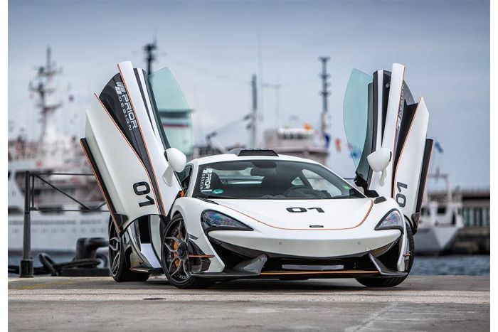 PD1 Aero-Kit for 570s