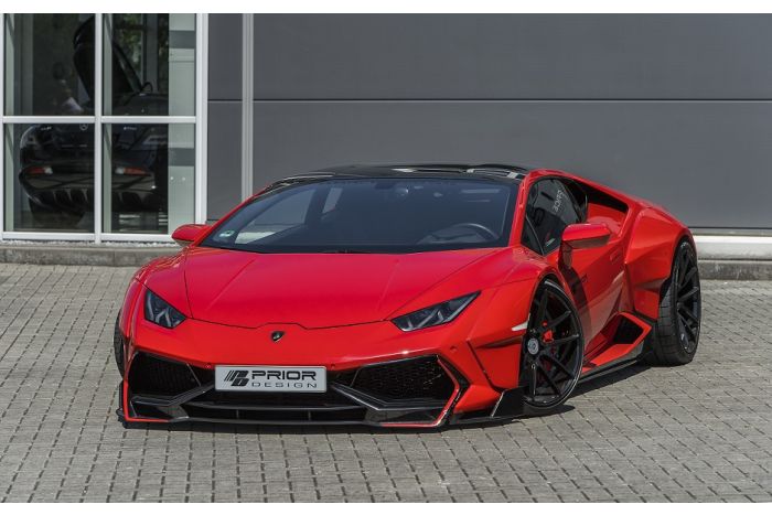 PDLP610 Aero-Kit for Huracan