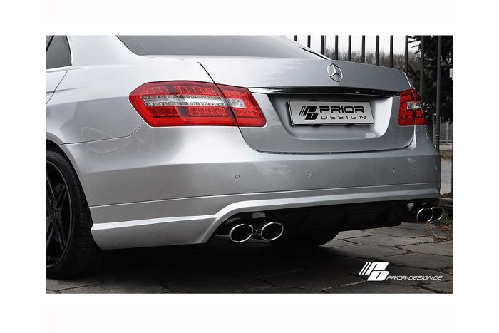 PD500 Rear Bumper