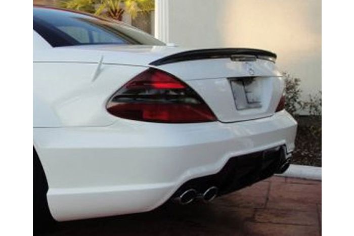 Prior Design PD63 boot spoiler