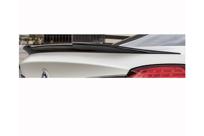 F06, F12, F13 Prior design boot spoiler