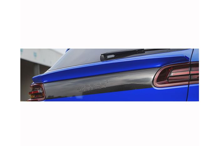 Prior Design PD600M rear boot spoiler