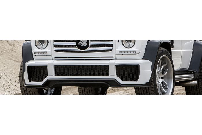 P650D Widebody Front Bumper for G Class