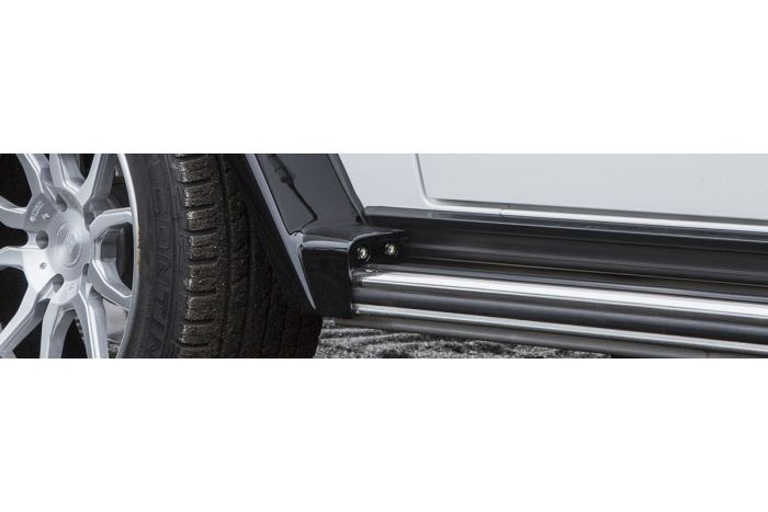 P650D Widebody LED Units for G Class