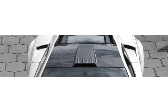 PD-L800 Roof Scoop for Gallardo