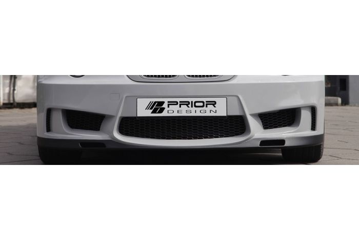 PD-MR Front Bumper for BMW E46