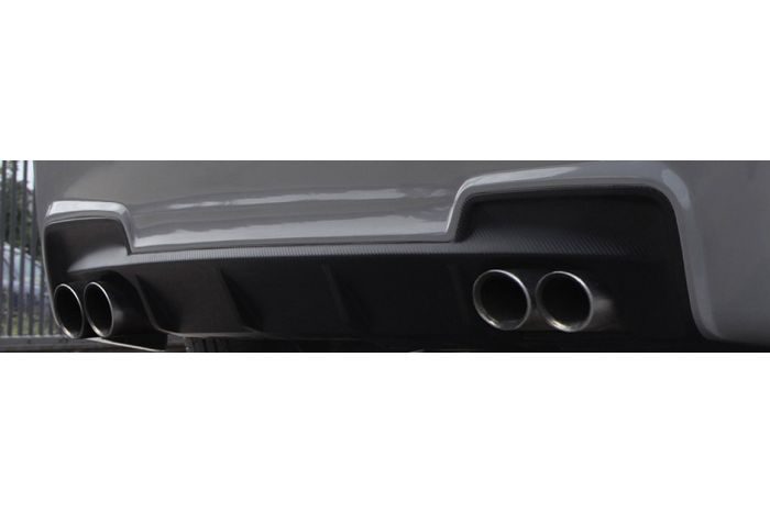 PD-MR Rear Bumper for BMW E46