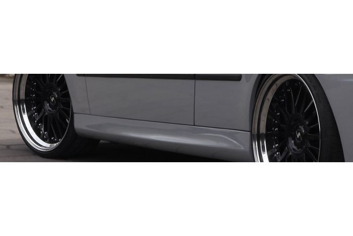 PD-MR Side Skirts for BMW E46