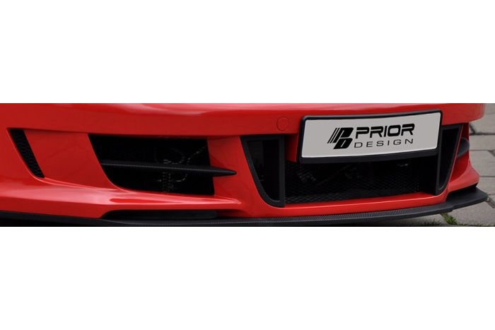 PD1 Front Bumper for 996