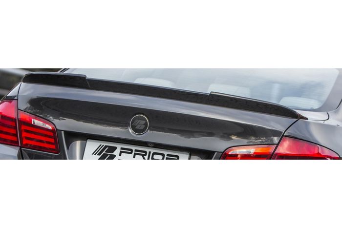 PD55X Boot Spoiler for BMW F1x