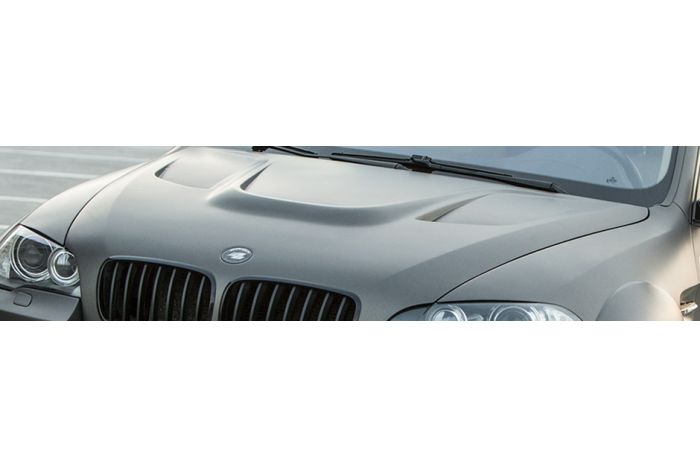 PD5X Bonnet for BMW E70