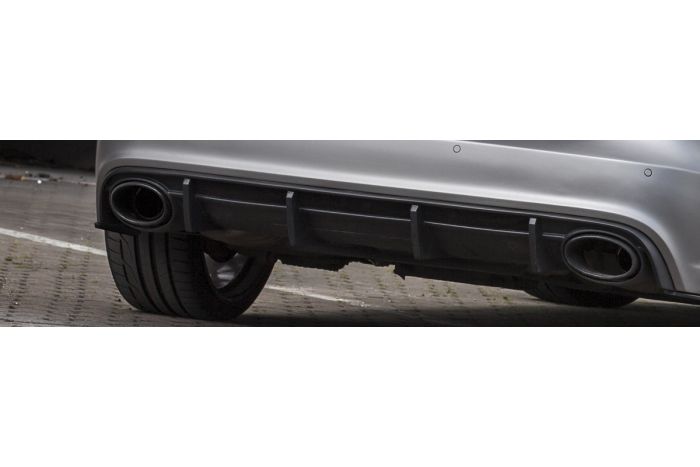 PD600R Rear Diffuser for Audi A6