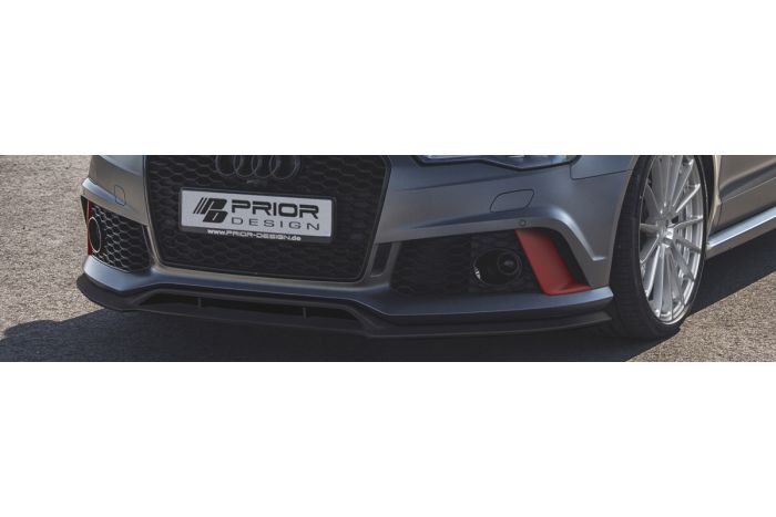 PD600R Front Bumper for Audi A6