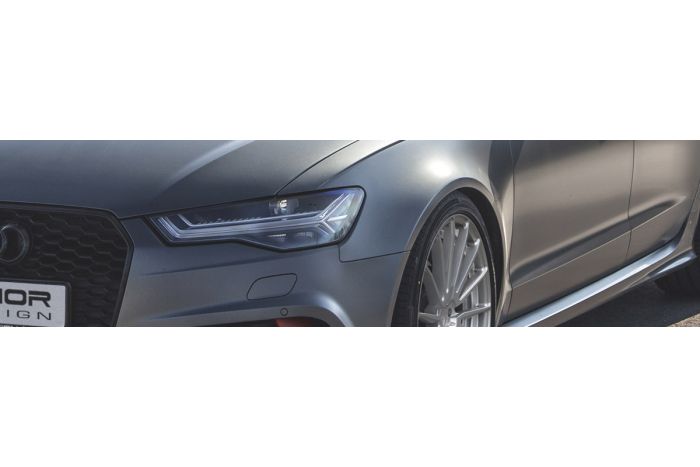 PD600R Front Wings for Audi A6