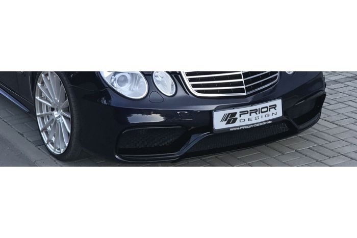 PD60 Front Bumper for E Class