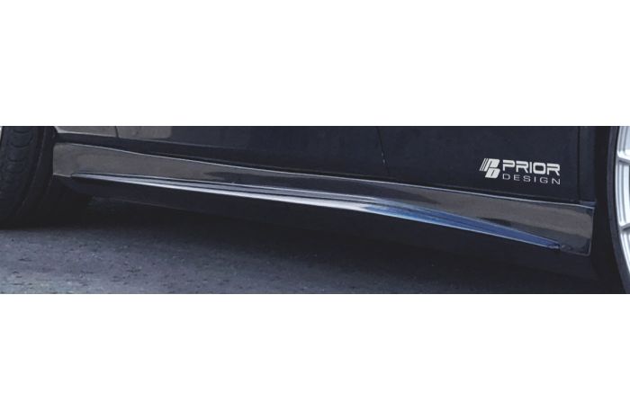 PD60 Side Skirts for E Class