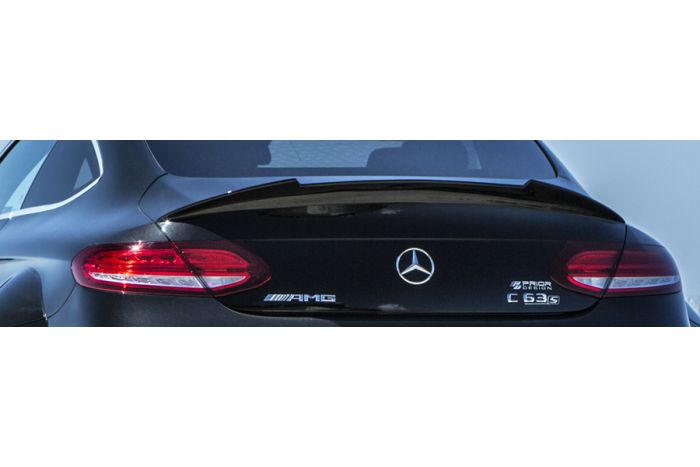 PD65CC Boot Spoiler for C Class